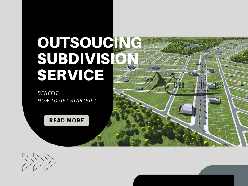 Outsourcing Subdivision Design